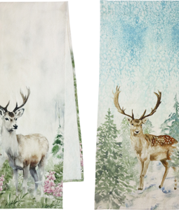 9492 TABLERUNNER DEERS 45x160 S/2
